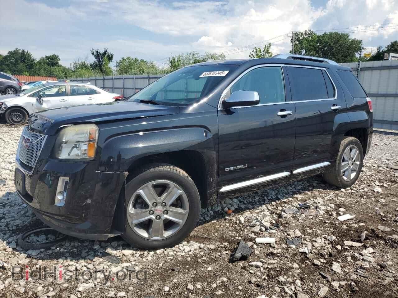 Photo 2GKALYEK0D6347169 - GMC TERRAIN 2013