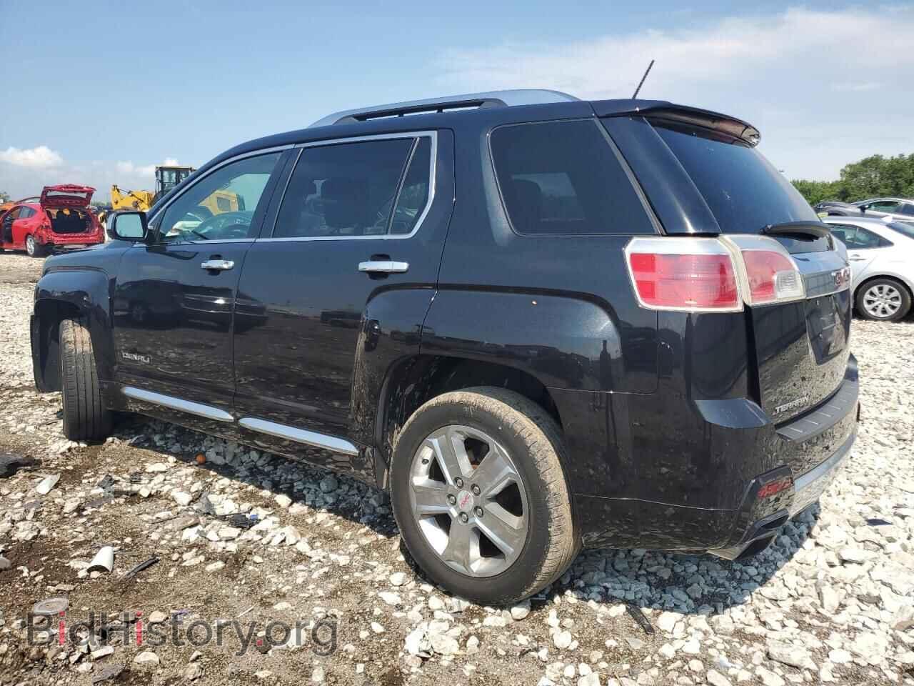 2013 GMC TERRAIN - VIN: 2GKALYEK0D6347169 - Photo 2