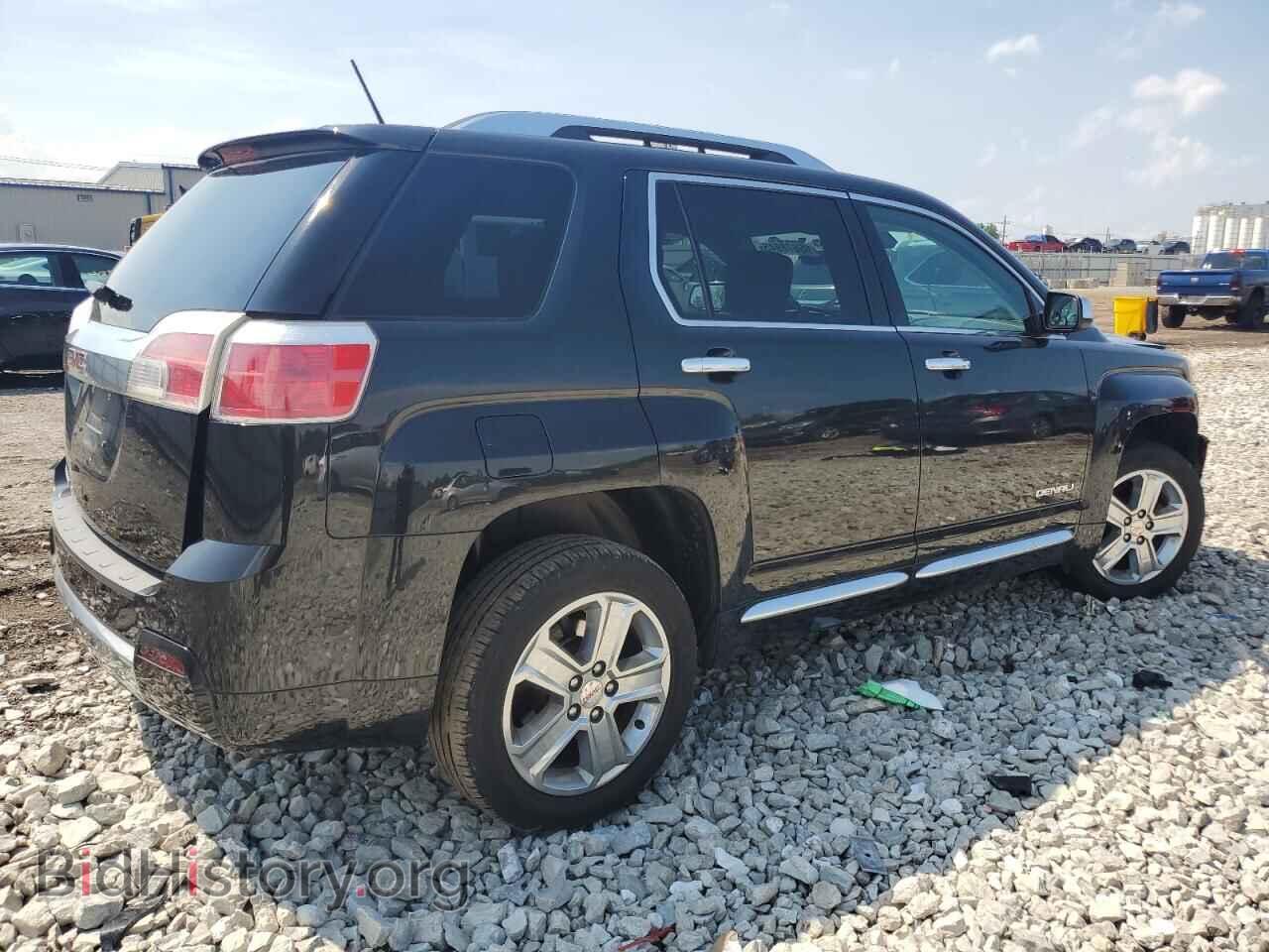 2013 GMC TERRAIN - VIN: 2GKALYEK0D6347169 - Photo 3