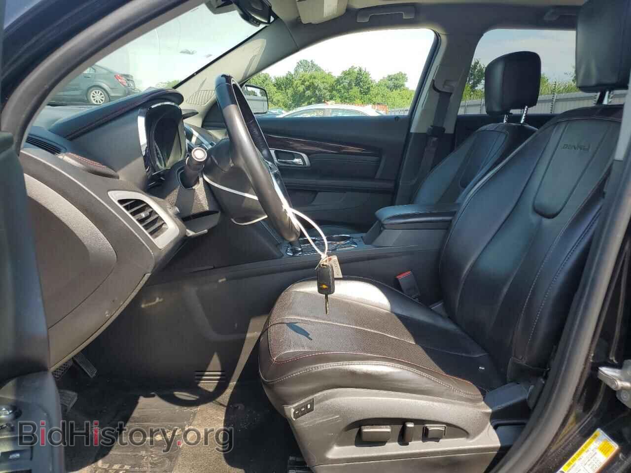 2013 GMC TERRAIN - VIN: 2GKALYEK0D6347169 - Photo 7