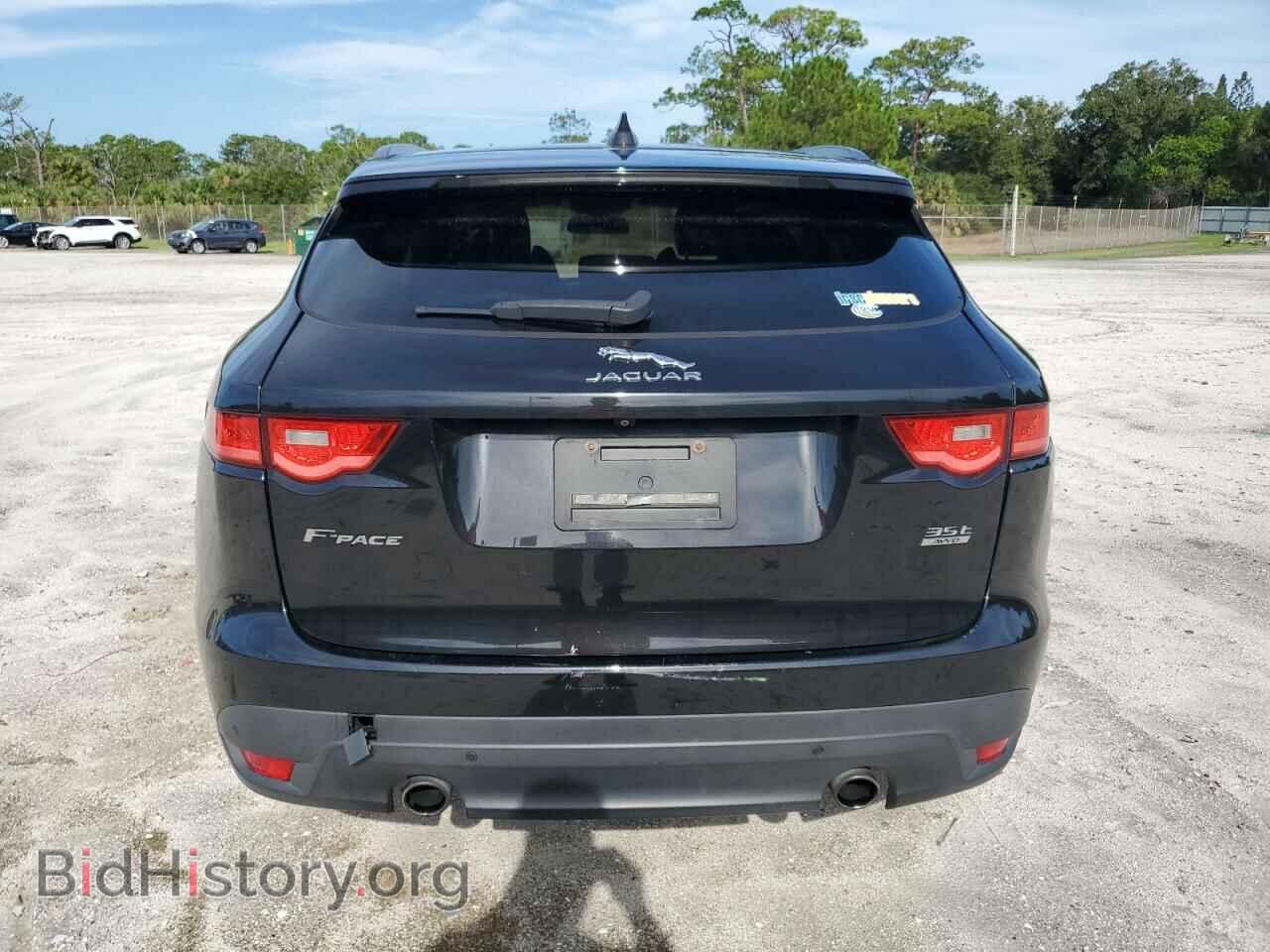 2018 JAGUAR F-PACE - VIN: SADCL2EV3JA267976 - Фото 6