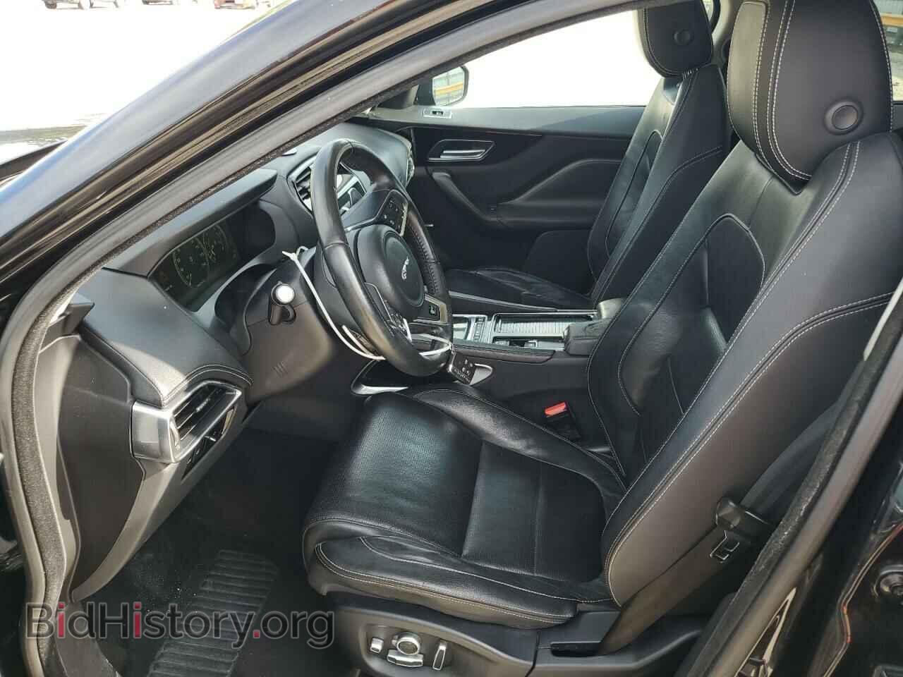 2018 JAGUAR F-PACE - VIN: SADCL2EV3JA267976 - Фото 7