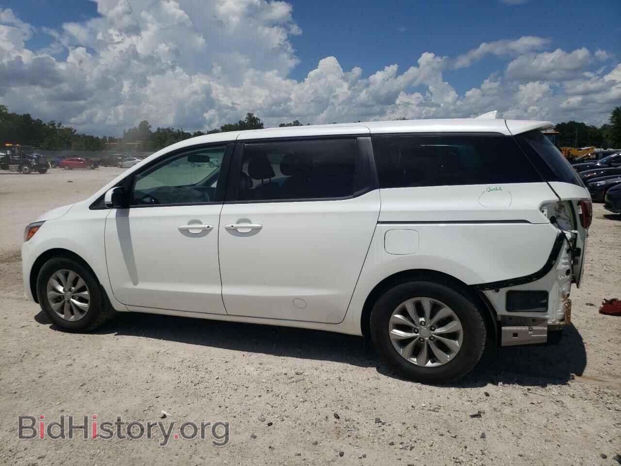 2021 KIA All Models - VIN: KNDMB5C17M6667888 - Фото 2