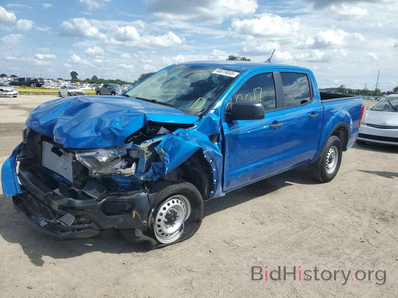 Photo 1FTER4EH7PLE32787 - FORD RANGER 2023