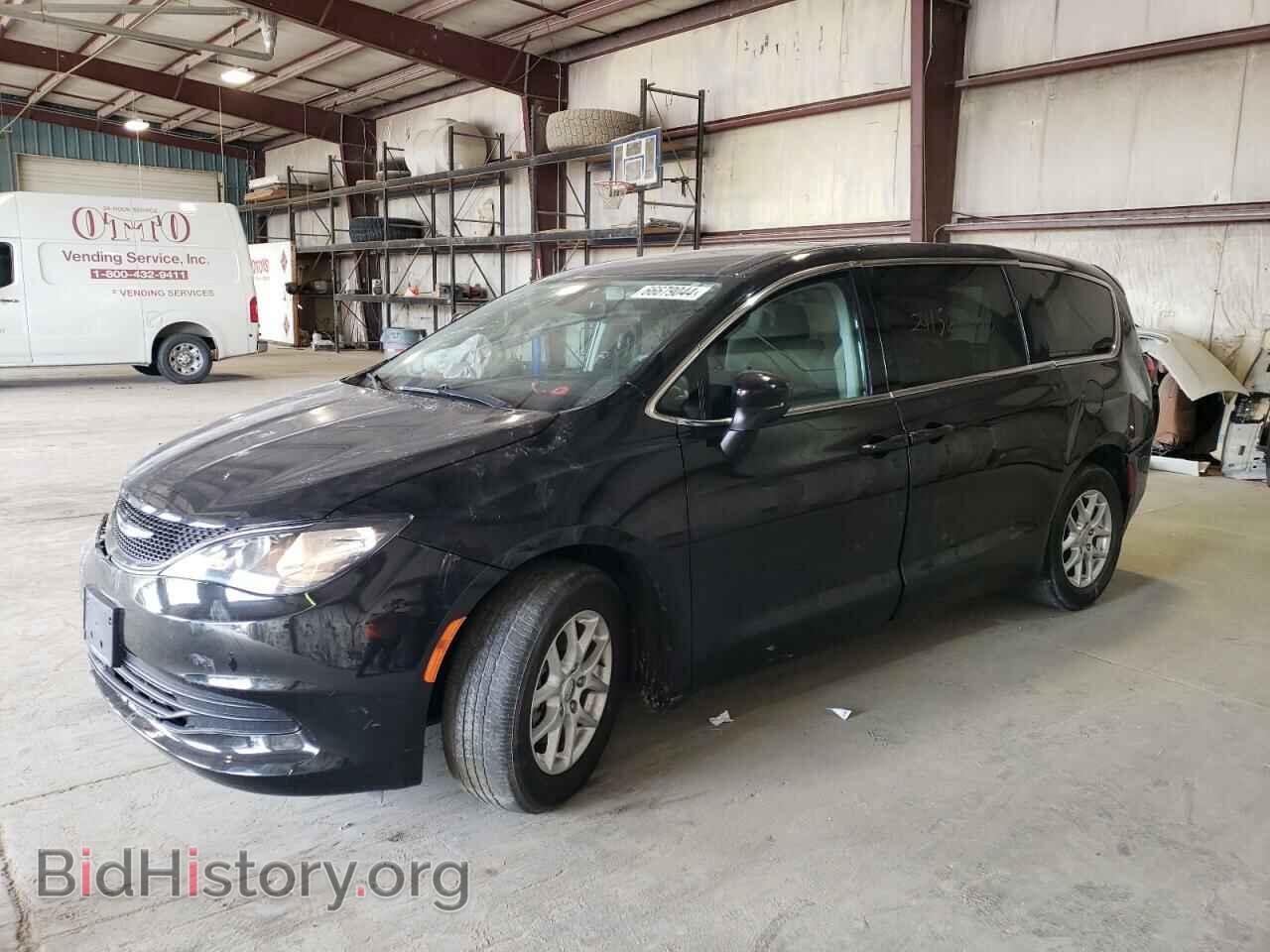 Фотография 2C4RC1DG6HR623216 - CHRYSLER PACIFICA 2017