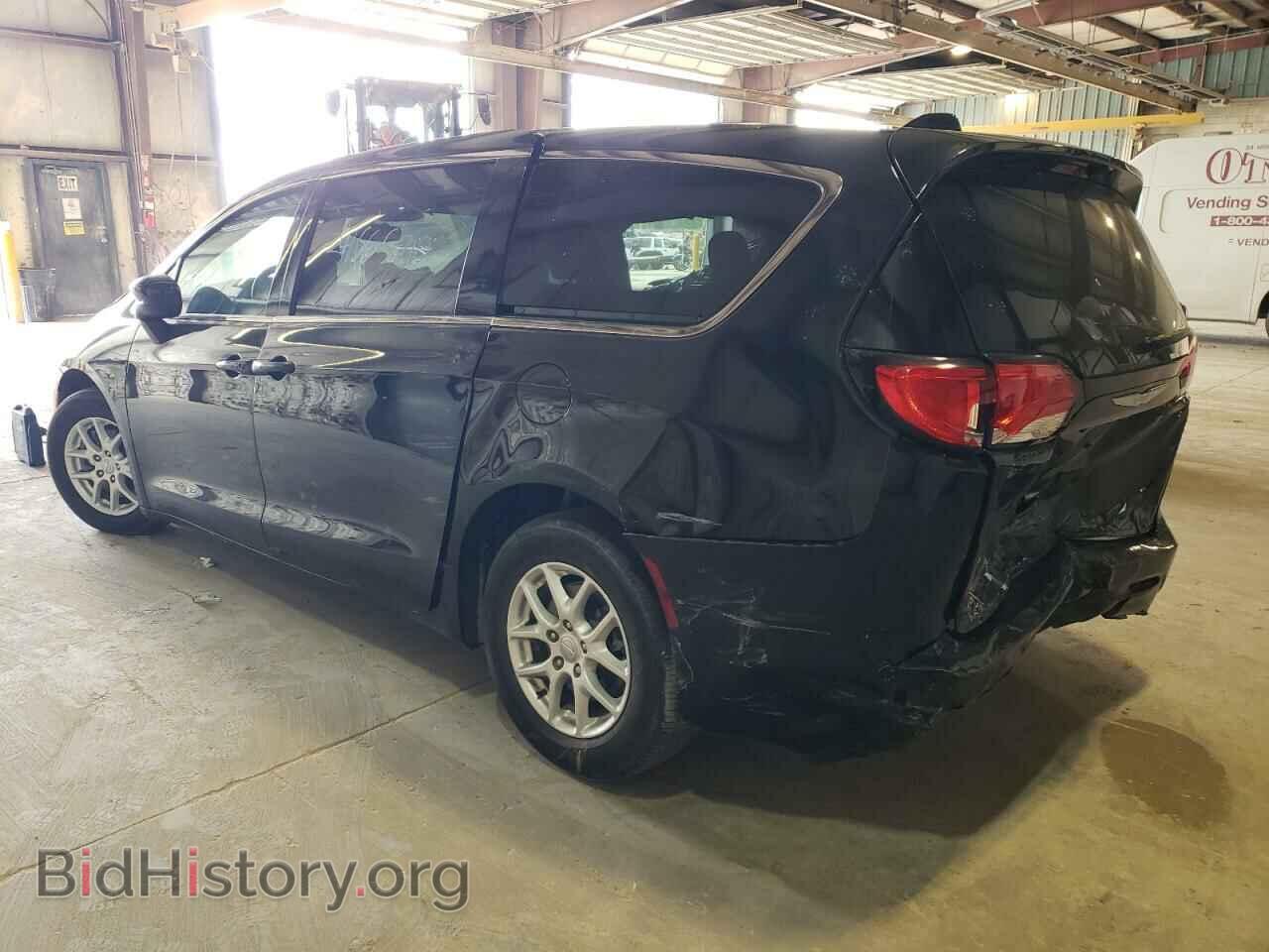 2017 CHRYSLER PACIFICA - VIN: 2C4RC1DG6HR623216 - Photo 2