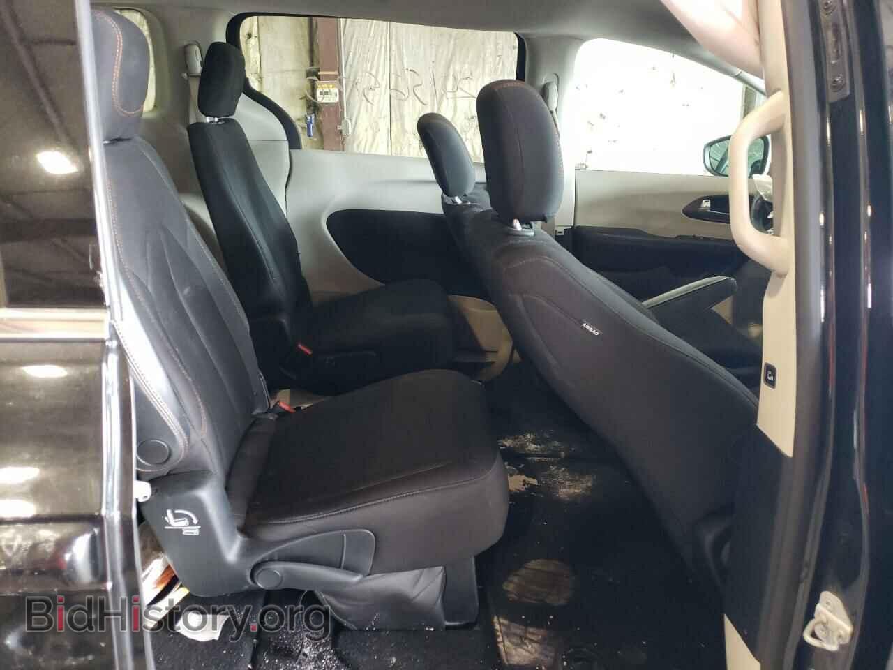 2017 CHRYSLER PACIFICA - VIN: 2C4RC1DG6HR623216 - Photo 11