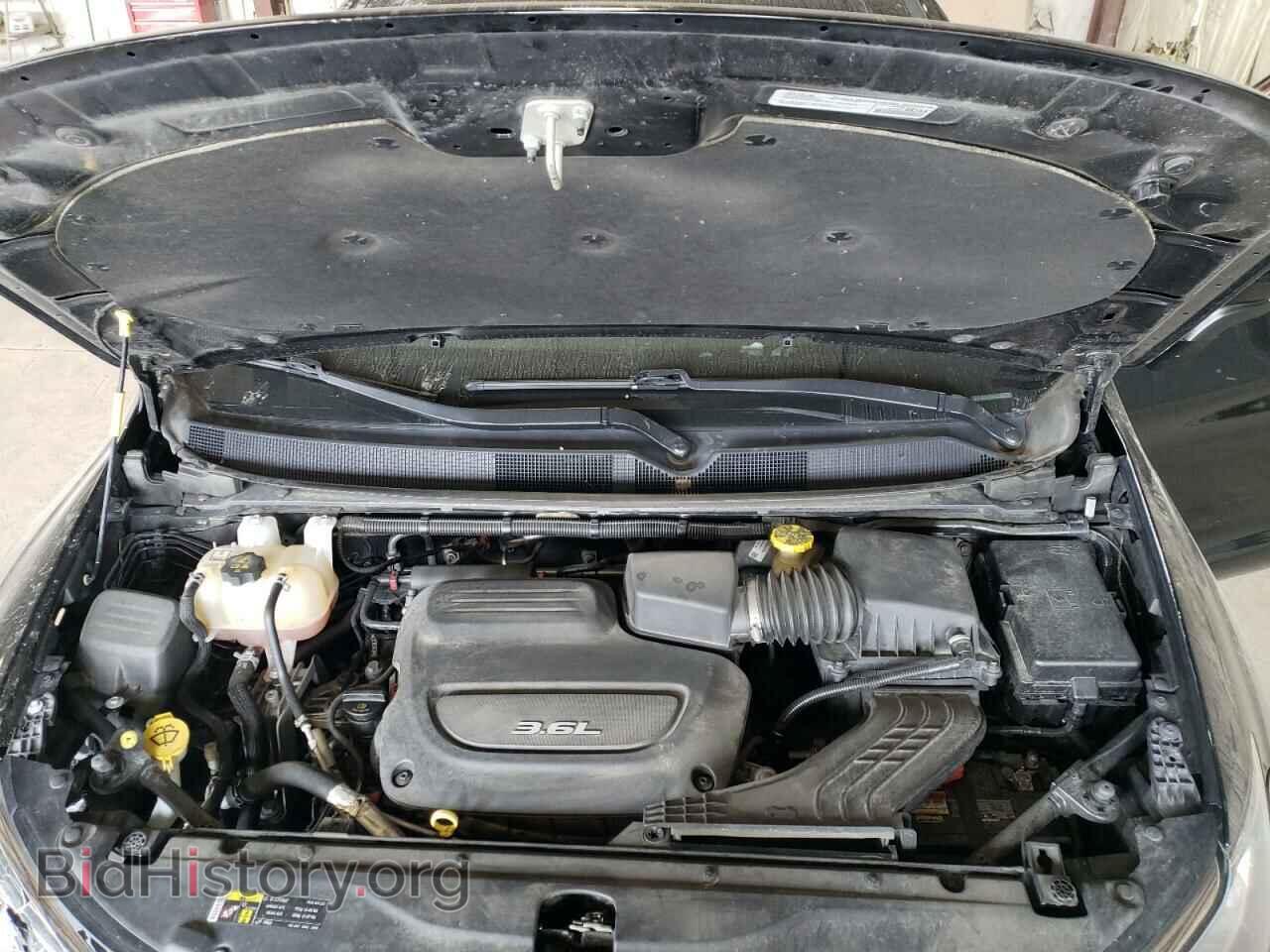 2017 CHRYSLER PACIFICA - VIN: 2C4RC1DG6HR623216 - Photo 12