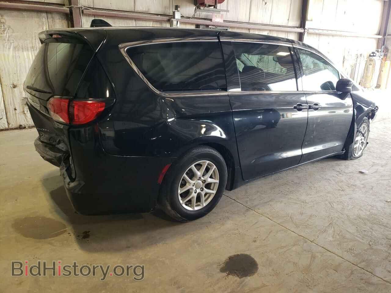 2017 CHRYSLER PACIFICA - VIN: 2C4RC1DG6HR623216 - Photo 3