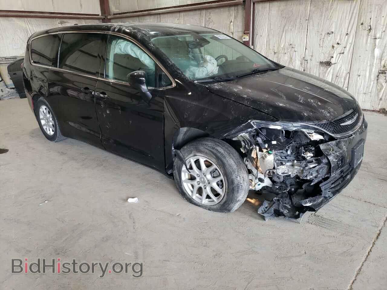 2017 CHRYSLER PACIFICA - VIN: 2C4RC1DG6HR623216 - Photo 4