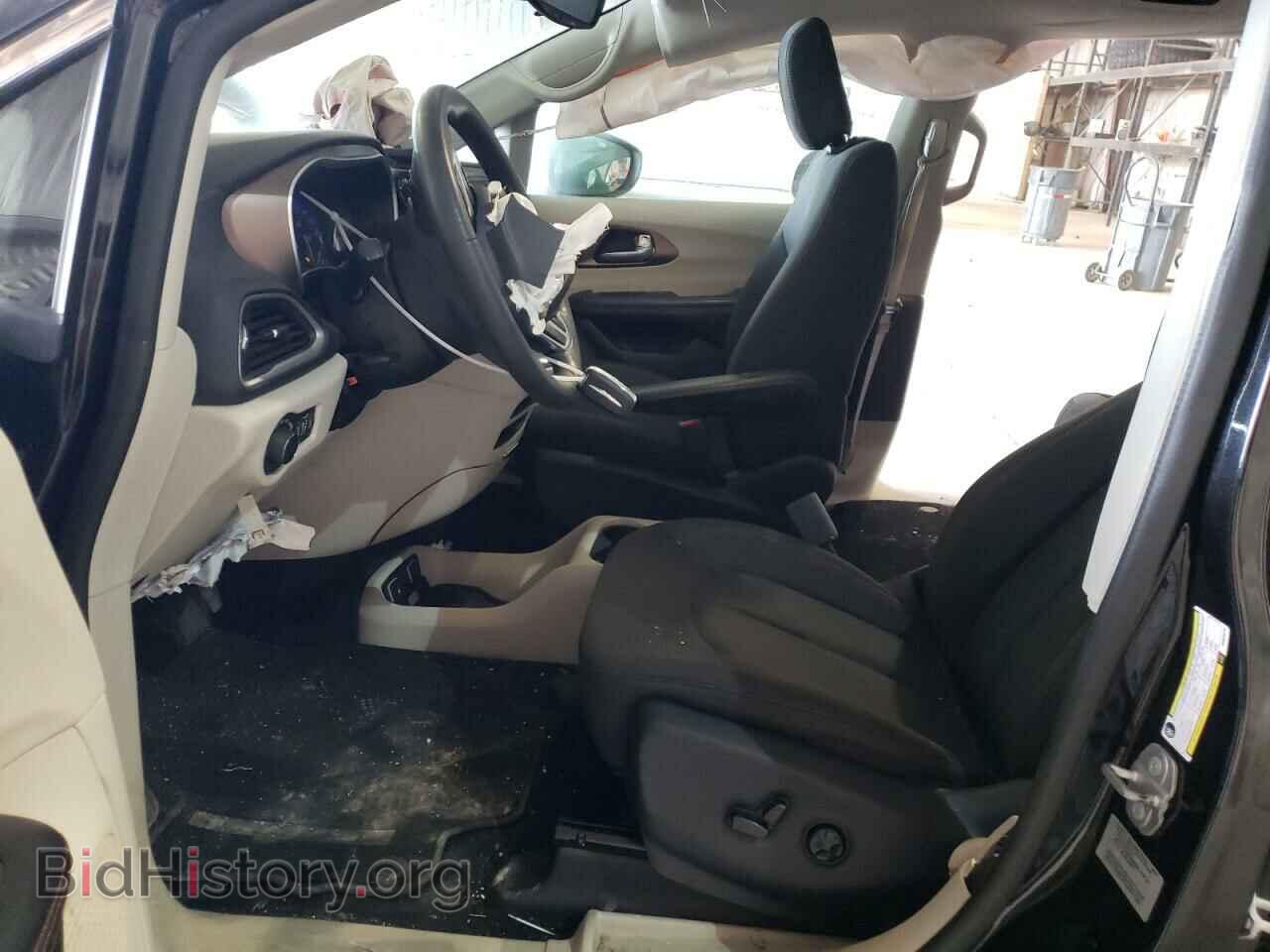 2017 CHRYSLER PACIFICA - VIN: 2C4RC1DG6HR623216 - Photo 7