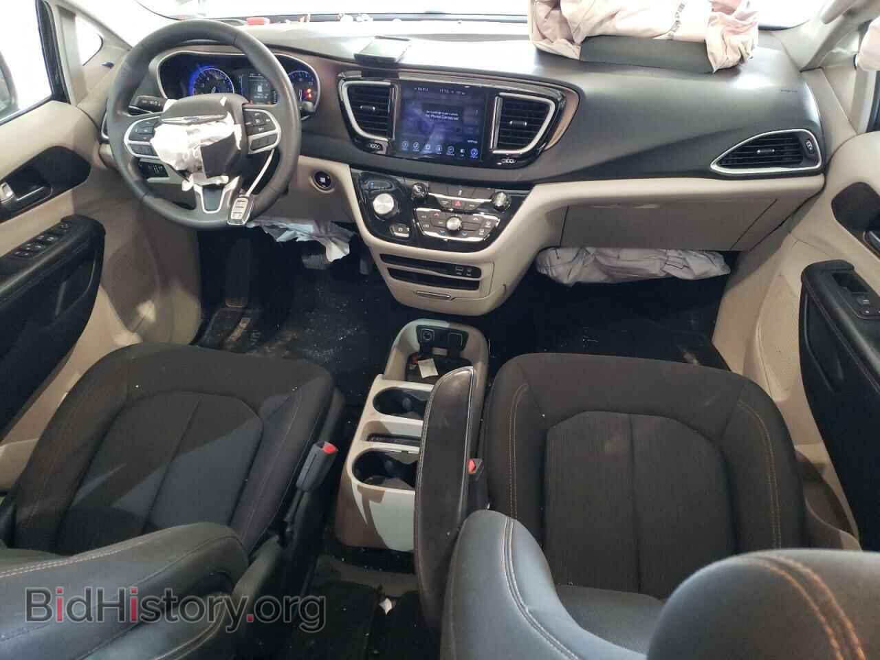 2017 CHRYSLER PACIFICA - VIN: 2C4RC1DG6HR623216 - Photo 8