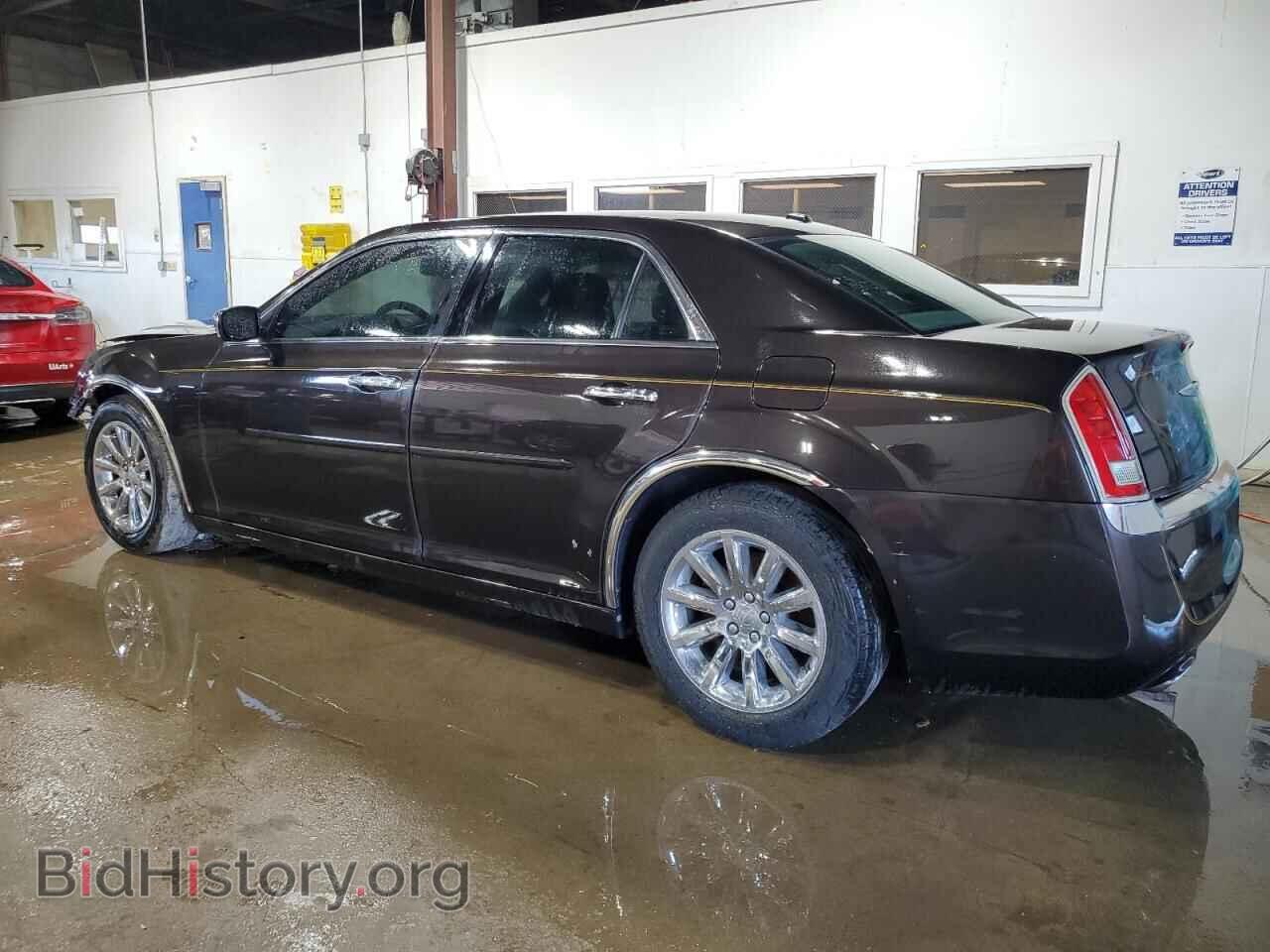 2012 CHRYSLER 300 - VIN: 2C3CCACG0CH309944 - Фото 2