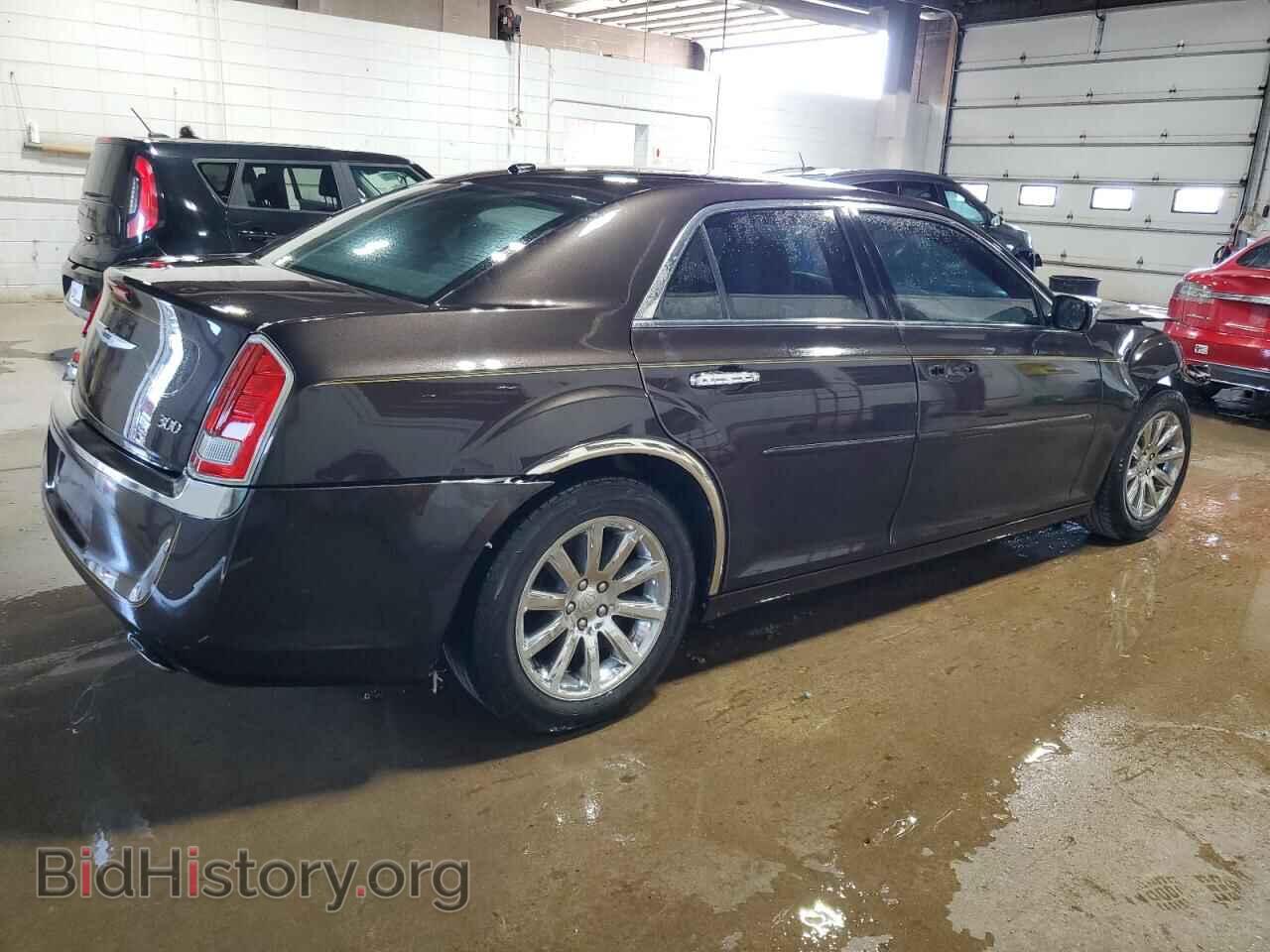 2012 CHRYSLER 300 - VIN: 2C3CCACG0CH309944 - Фото 3