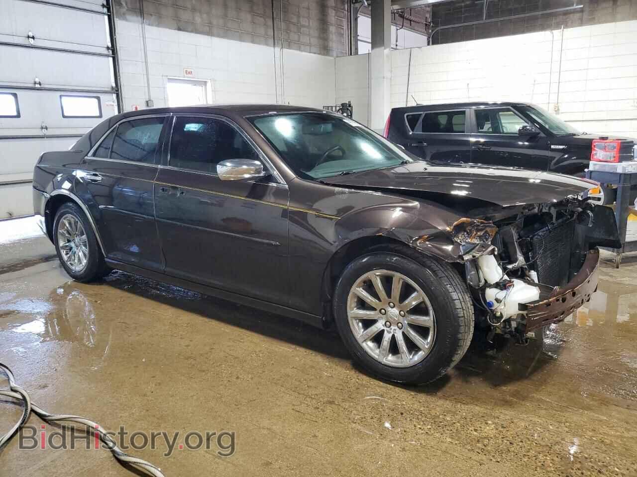 2012 CHRYSLER 300 - VIN: 2C3CCACG0CH309944 - Фото 4