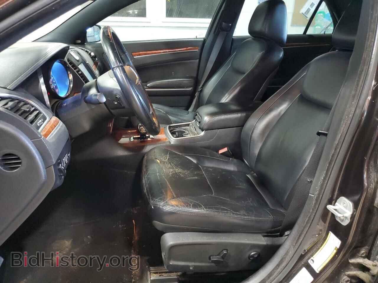 2012 CHRYSLER 300 - VIN: 2C3CCACG0CH309944 - Фото 7