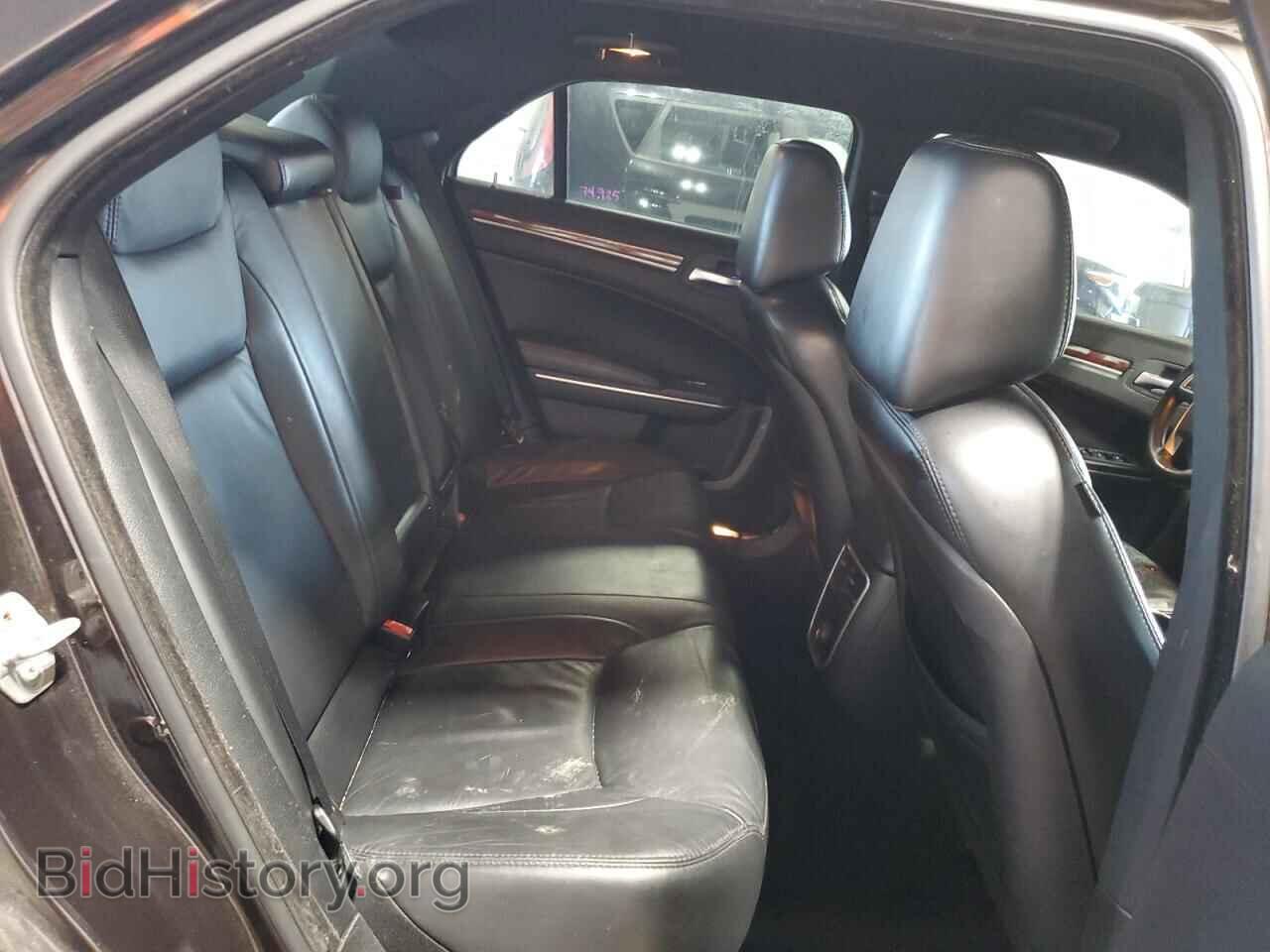 2012 CHRYSLER 300 - VIN: 2C3CCACG0CH309944 - Фото 10
