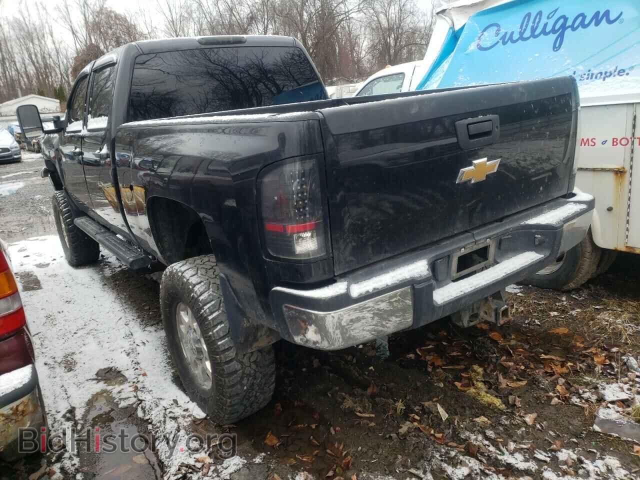 2011 CHEVROLET SILVERADO - VIN: 1GC1KXCG3BF242328 - Фото 3