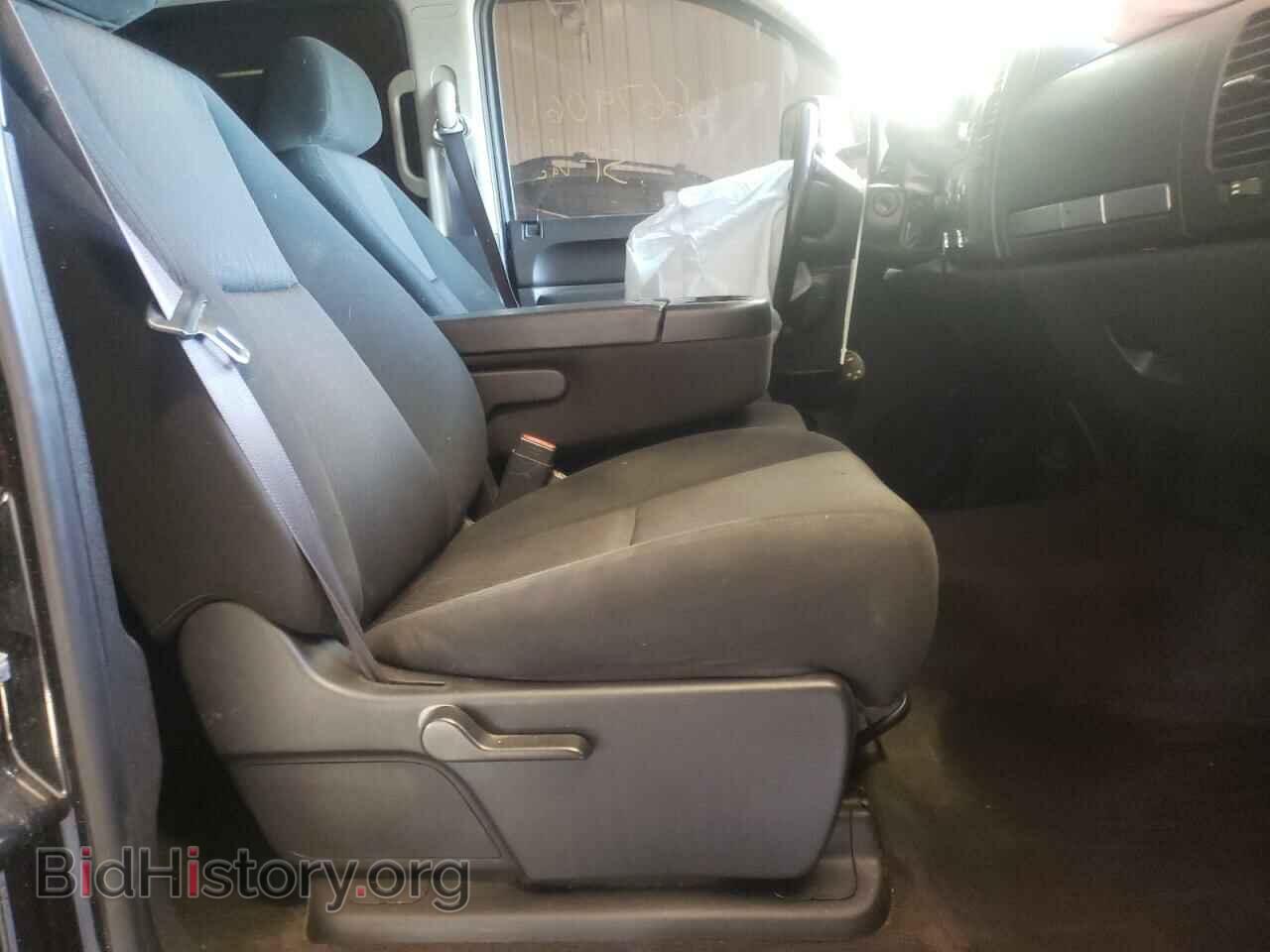2011 CHEVROLET SILVERADO - VIN: 1GC1KXCG3BF242328 - Фото 5