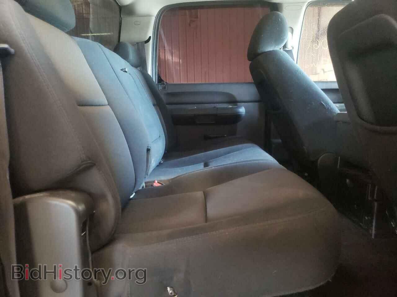 2011 CHEVROLET SILVERADO - VIN: 1GC1KXCG3BF242328 - Фото 6