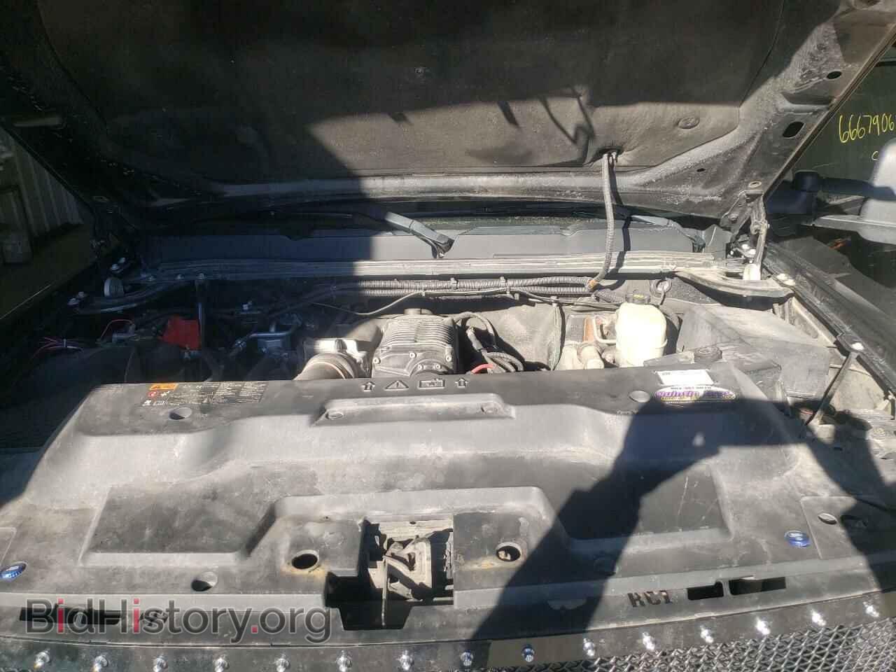 2011 CHEVROLET SILVERADO - VIN: 1GC1KXCG3BF242328 - Фото 7