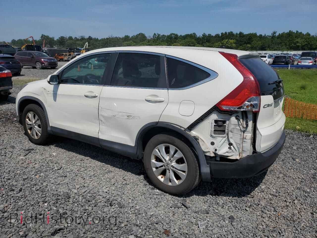 2013 HONDA CRV - VIN: 5J6RM4H55DL081790 - Фото 2