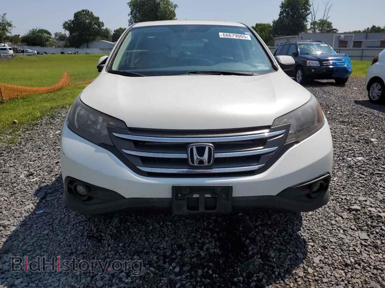 2013 HONDA CRV - VIN: 5J6RM4H55DL081790 - Фото 5