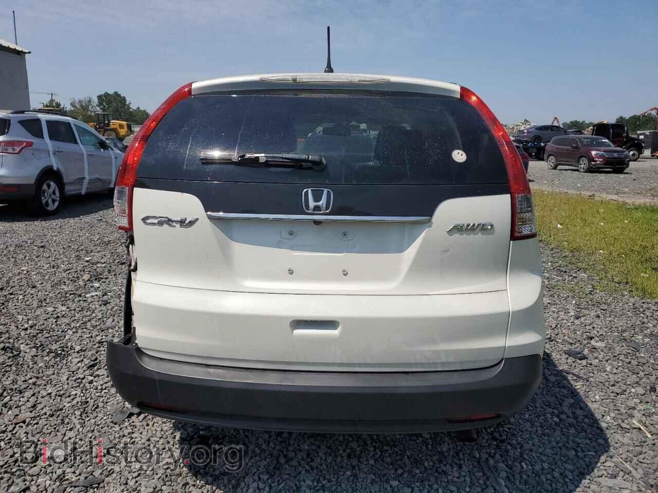 2013 HONDA CRV - VIN: 5J6RM4H55DL081790 - Фото 6