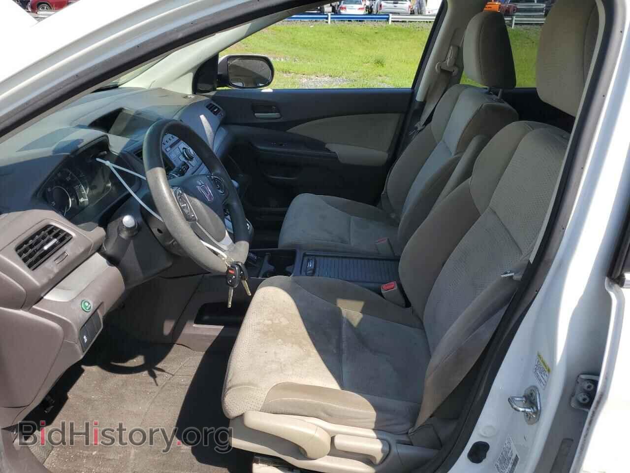 2013 HONDA CRV - VIN: 5J6RM4H55DL081790 - Фото 7