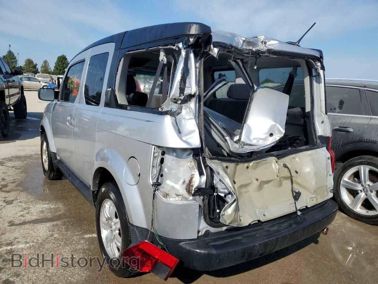 2008 HONDA ELEMENT - VIN: 5J6YH28708L019208 - Фото 2