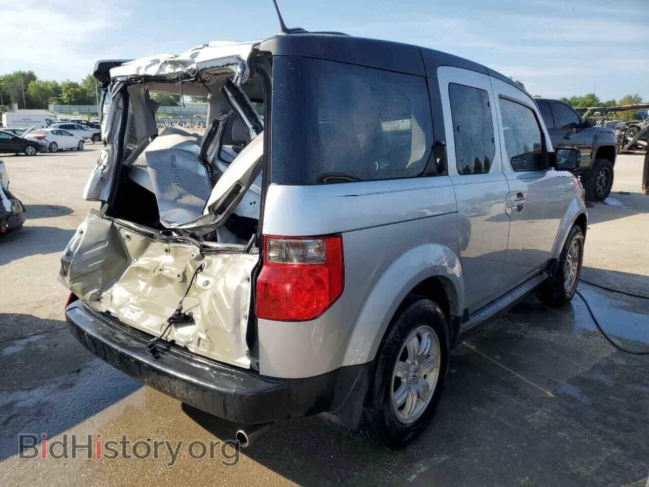 2008 HONDA ELEMENT - VIN: 5J6YH28708L019208 - Фото 3