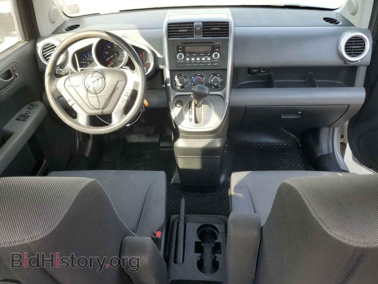 2008 HONDA ELEMENT - VIN: 5J6YH28708L019208 - Фото 8