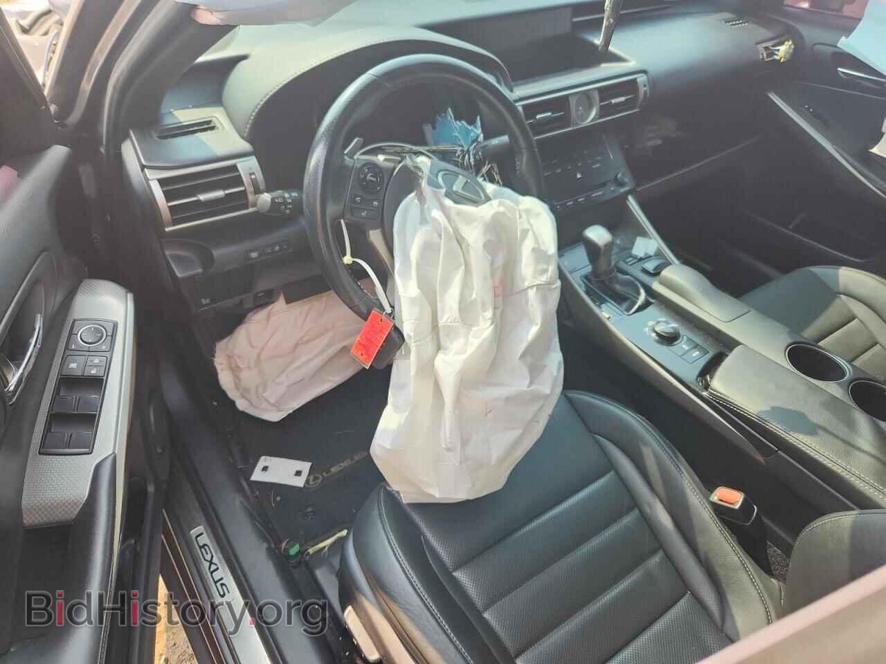 2014 LEXUS IS - VIN: JTHCE1D26E5001128 - Photo 8