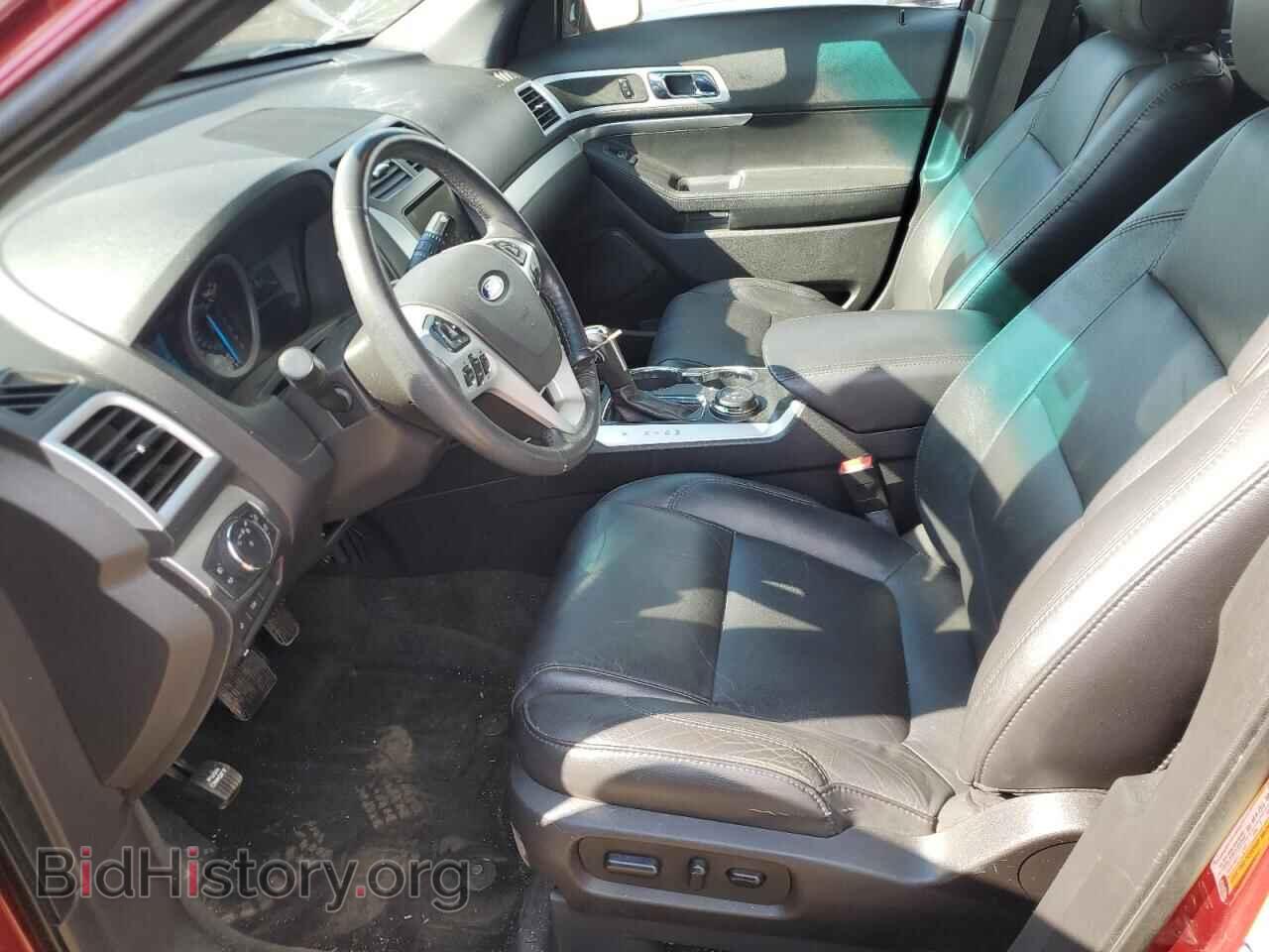 2015 FORD EXPLORER - VIN: 1FM5K8D82FGB24961 - Фото 7