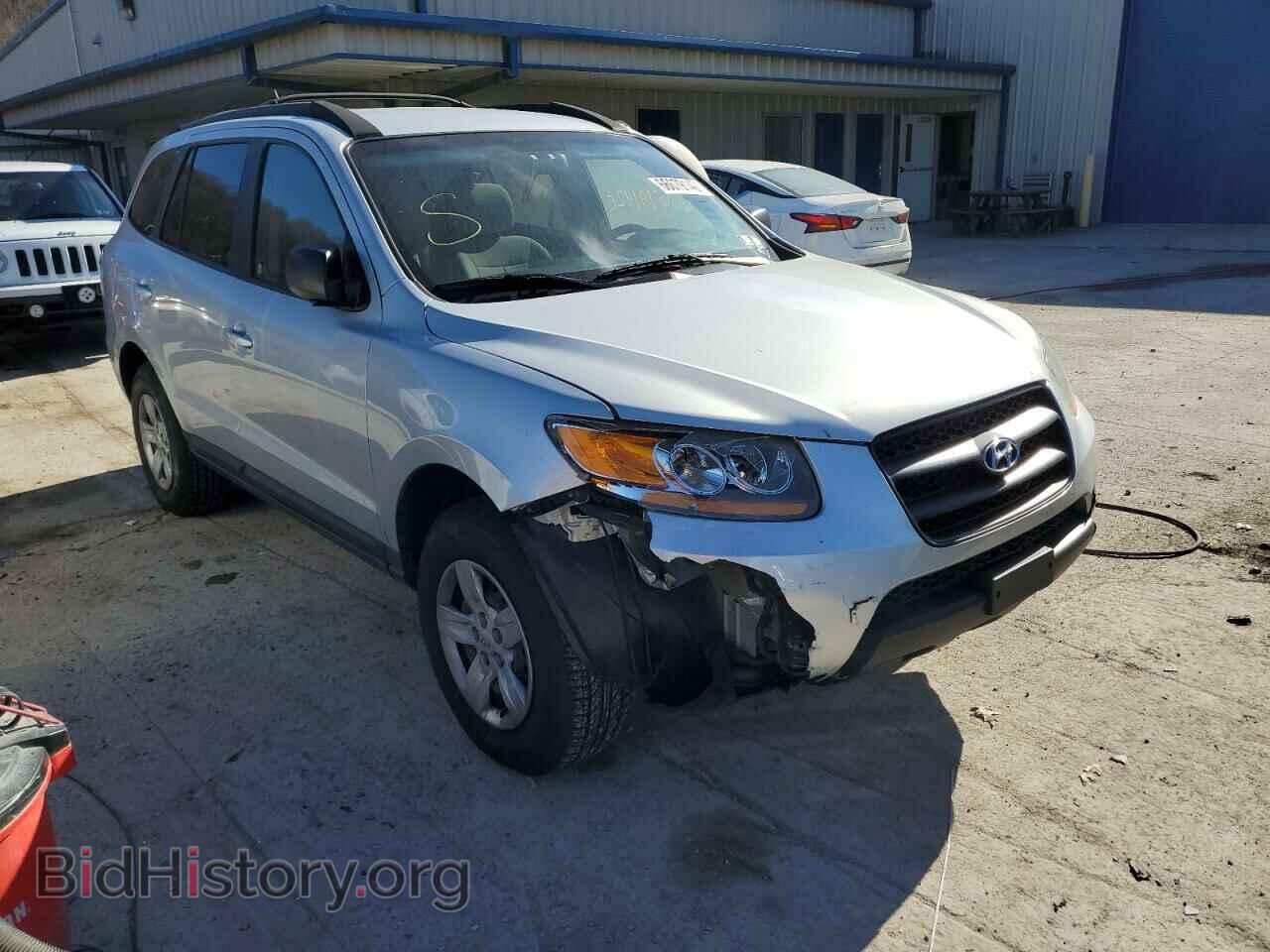 Photo 5NMSG73D59H320777 - HYUNDAI SANTA FE 2009