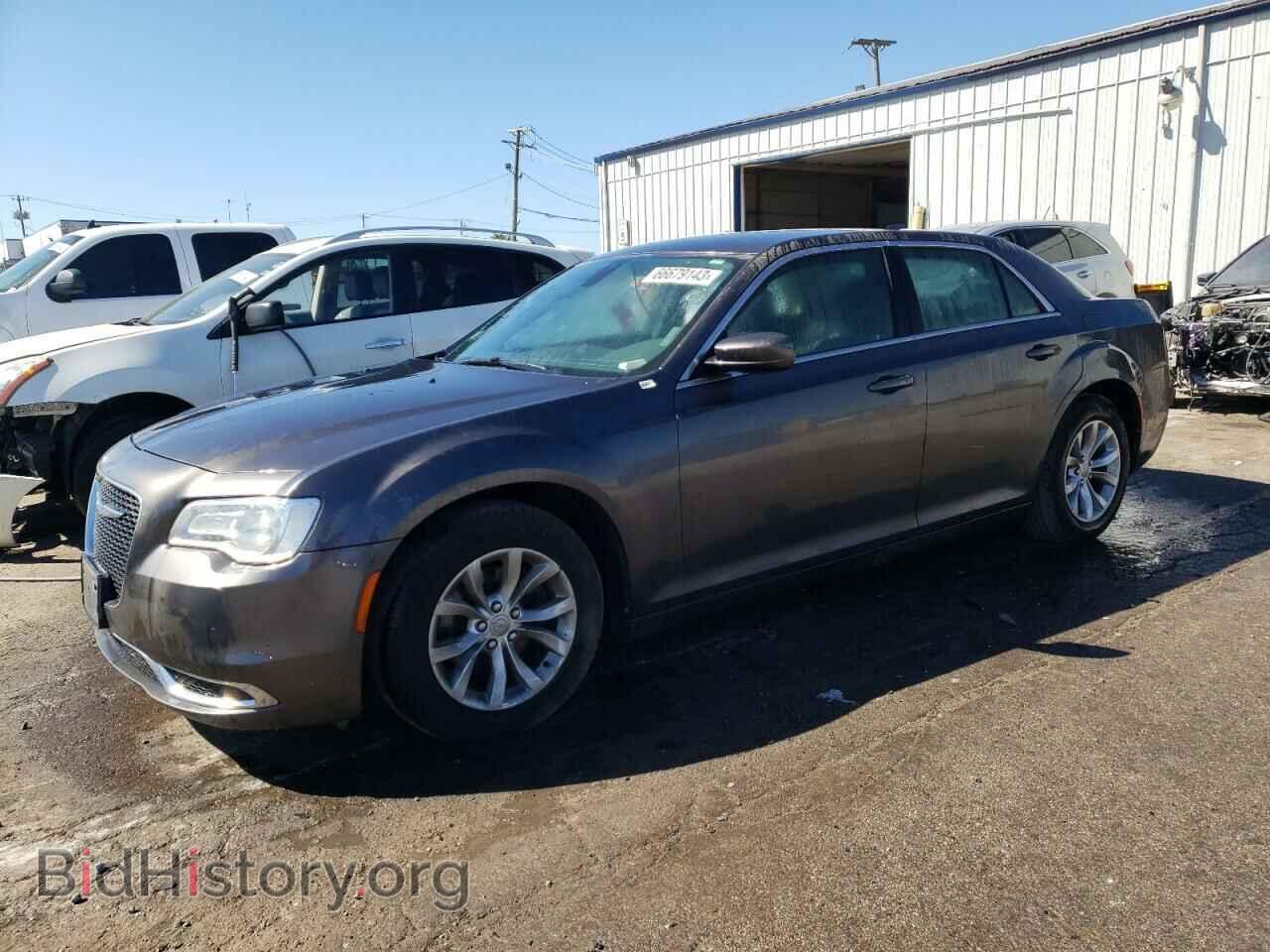 Photo 2C3CCAAG1FH808260 - CHRYSLER 300 2015