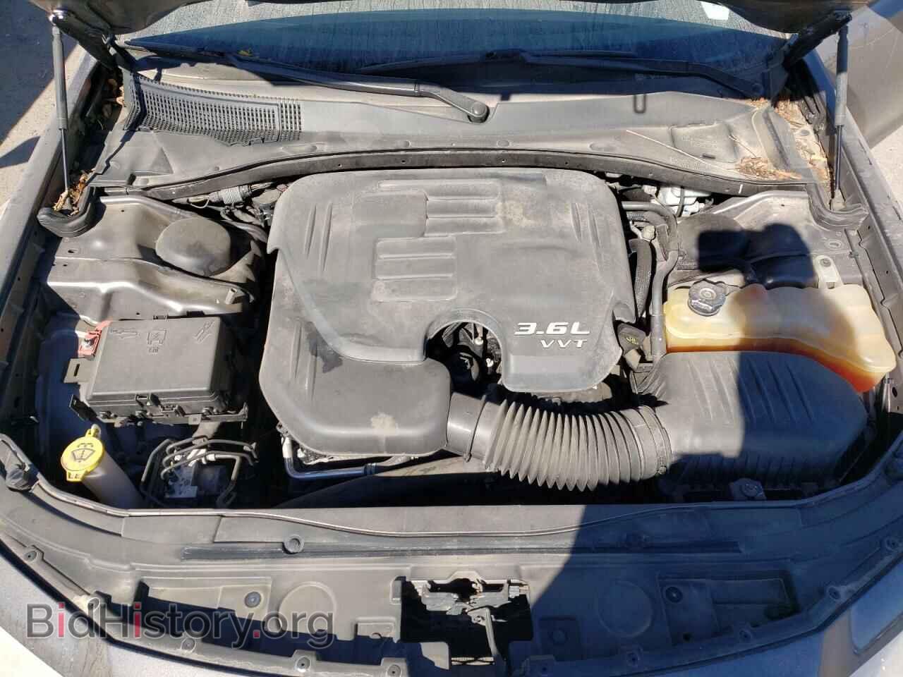 2015 CHRYSLER 300 - VIN: 2C3CCAAG1FH808260 - Фото 11