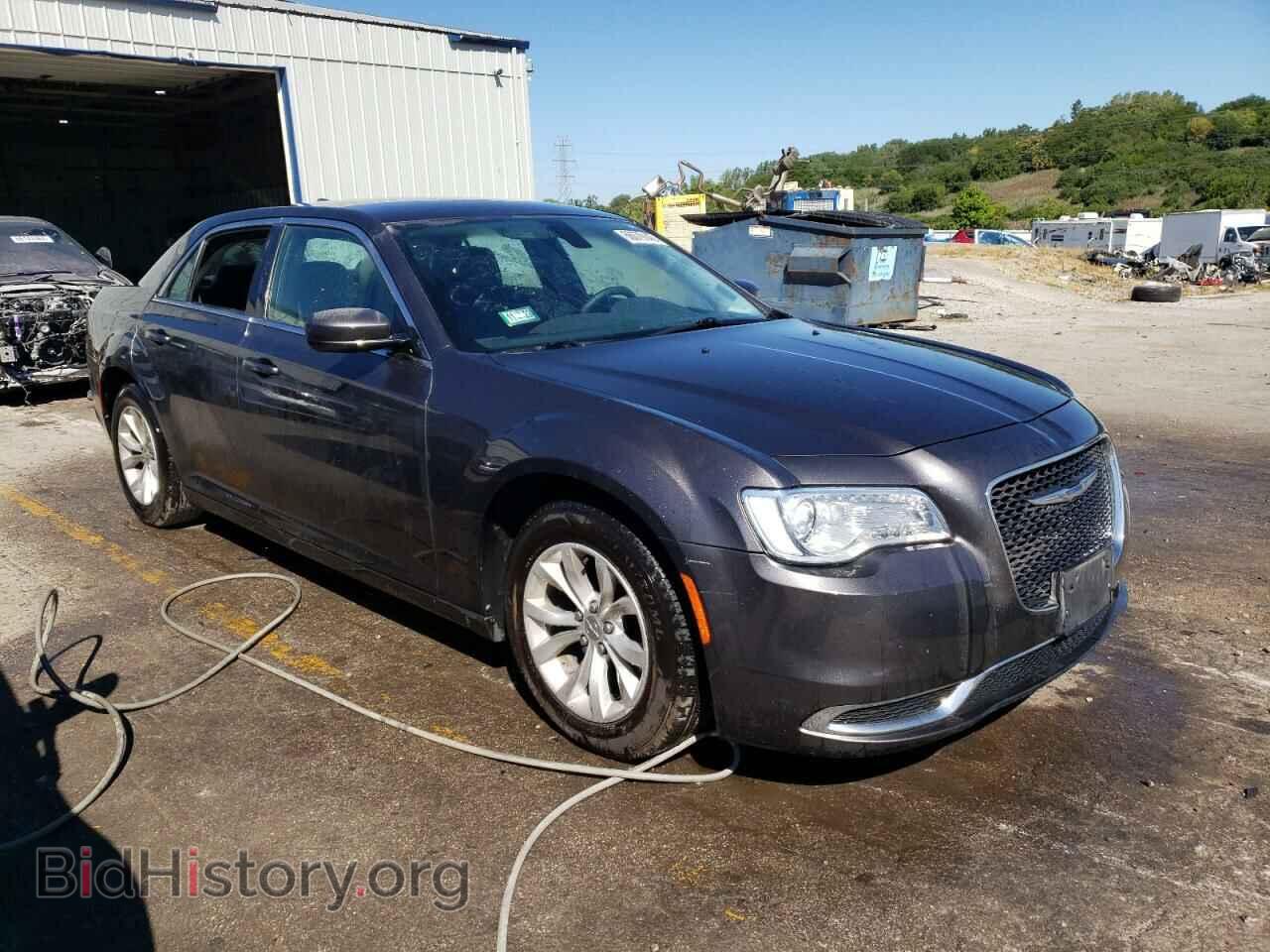 2015 CHRYSLER 300 - VIN: 2C3CCAAG1FH808260 - Фото 4