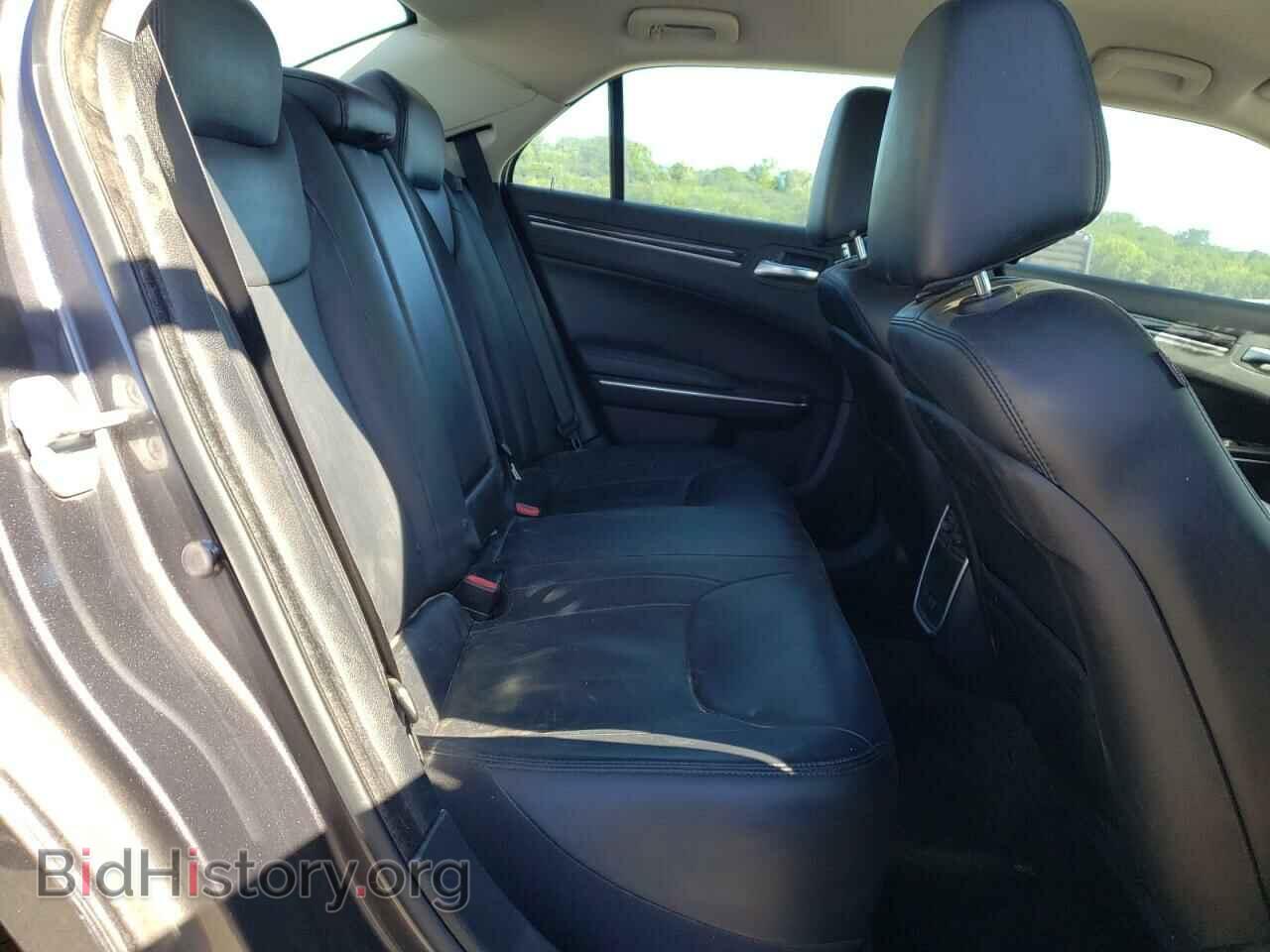 2015 CHRYSLER 300 - VIN: 2C3CCAAG1FH808260 - Фото 10