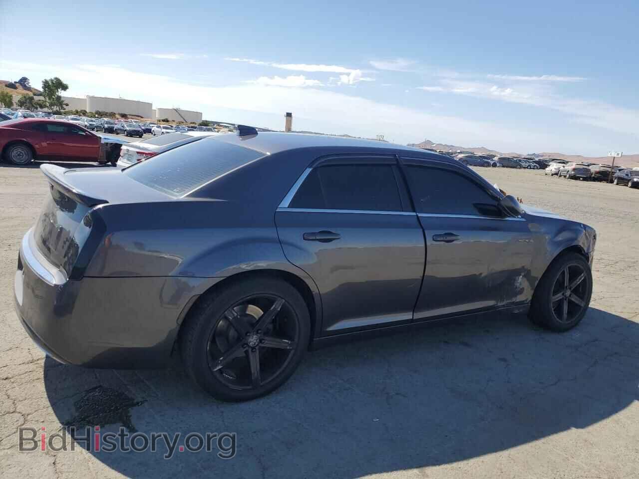 2016 CHRYSLER 300 - VIN: 2C3CCAAG3GH206736 - Фото 3