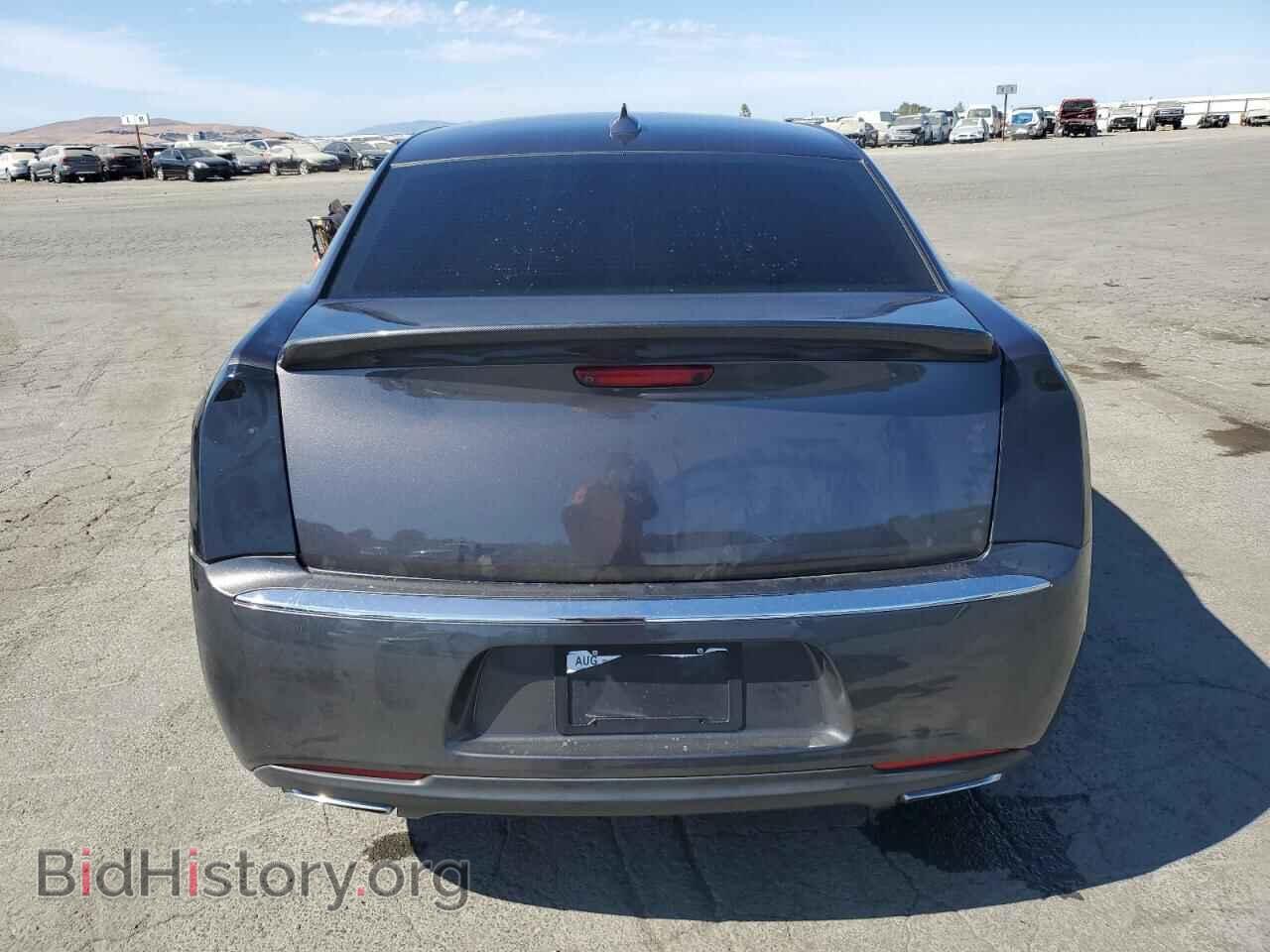 2016 CHRYSLER 300 - VIN: 2C3CCAAG3GH206736 - Фото 6