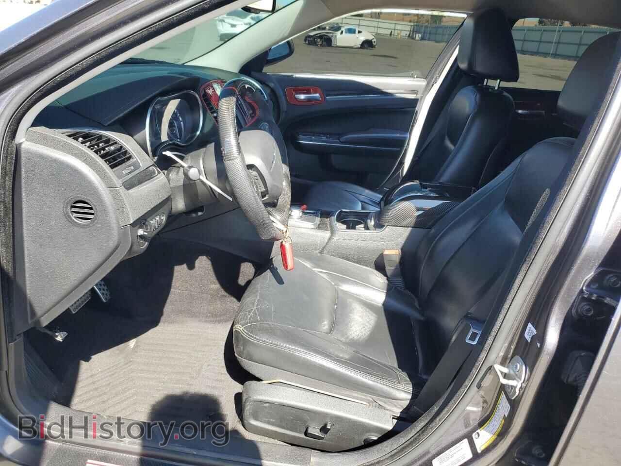 2016 CHRYSLER 300 - VIN: 2C3CCAAG3GH206736 - Фото 7