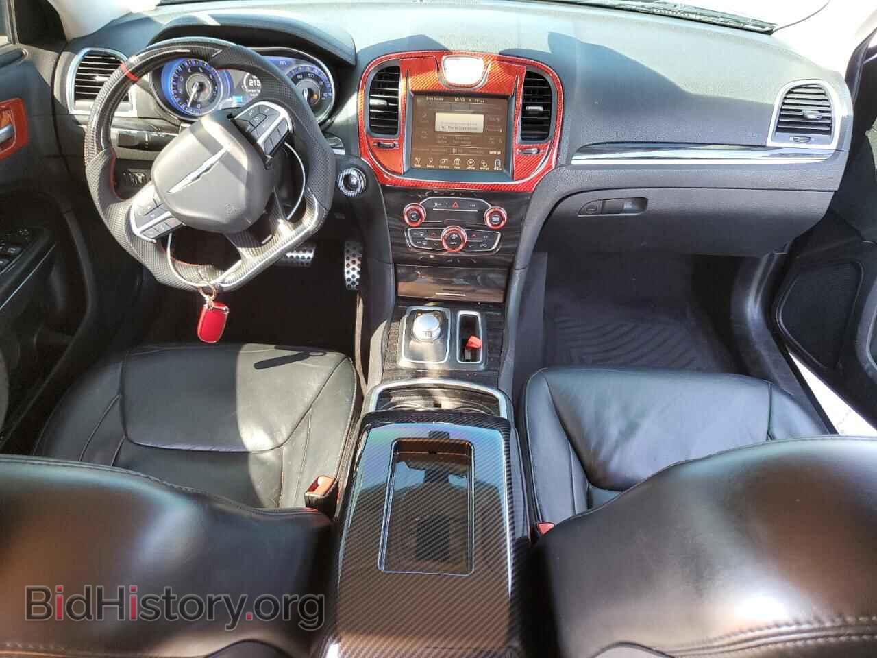 2016 CHRYSLER 300 - VIN: 2C3CCAAG3GH206736 - Фото 8