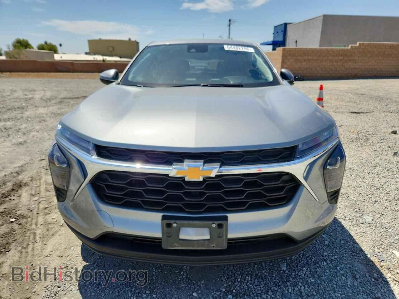 2024 CHEVROLET TRAX - VIN: KL77LFE25RC078723 - Photo 9