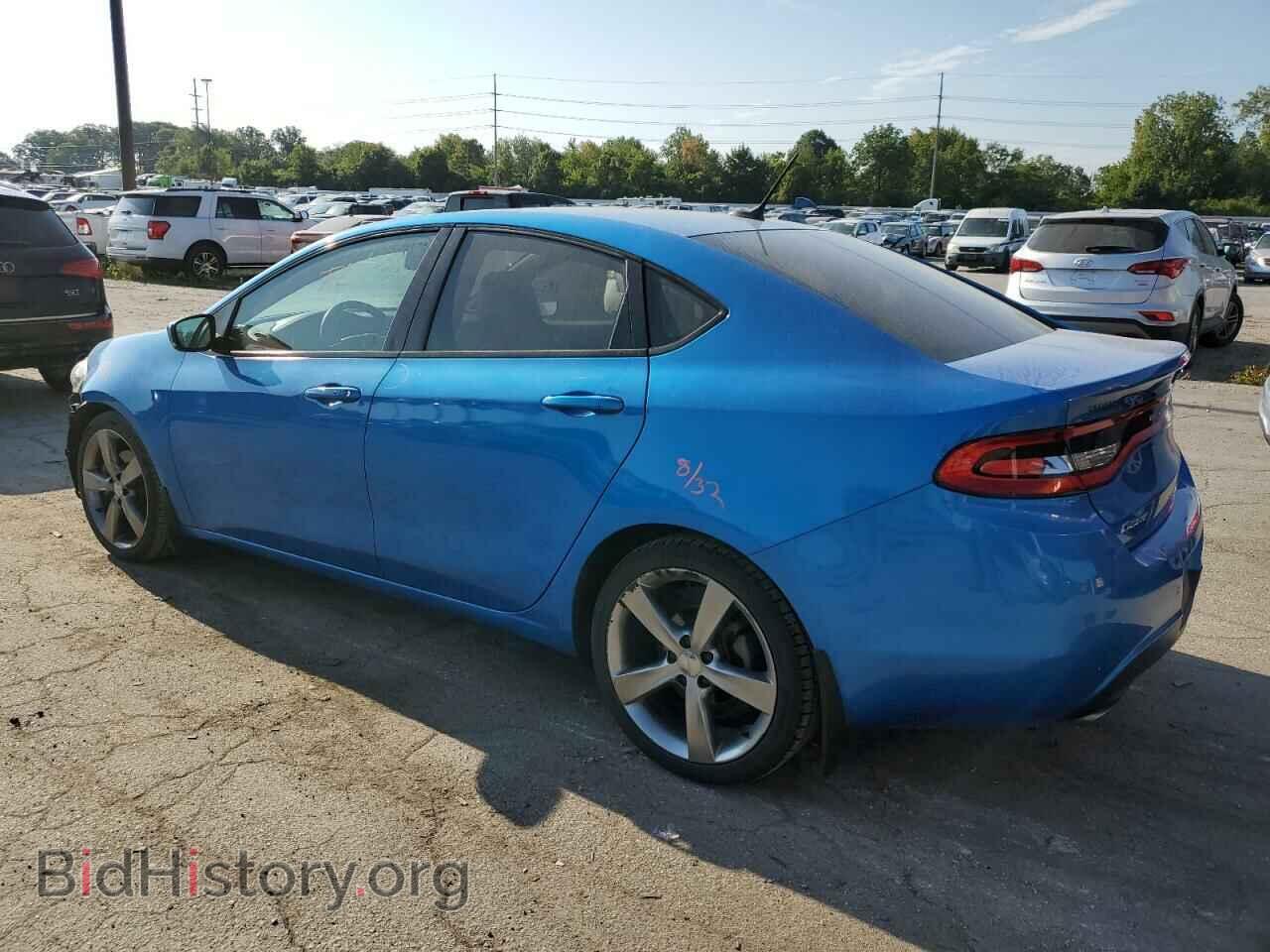 2015 DODGE DART - VIN: 1C3CDFEB1FD174146 - Photo 2