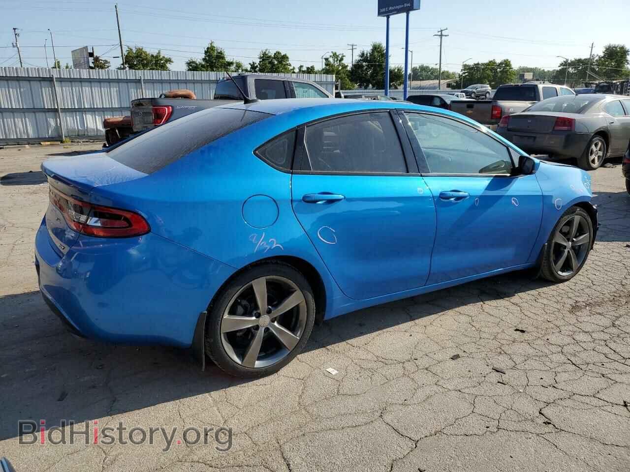 2015 DODGE DART - VIN: 1C3CDFEB1FD174146 - Photo 3
