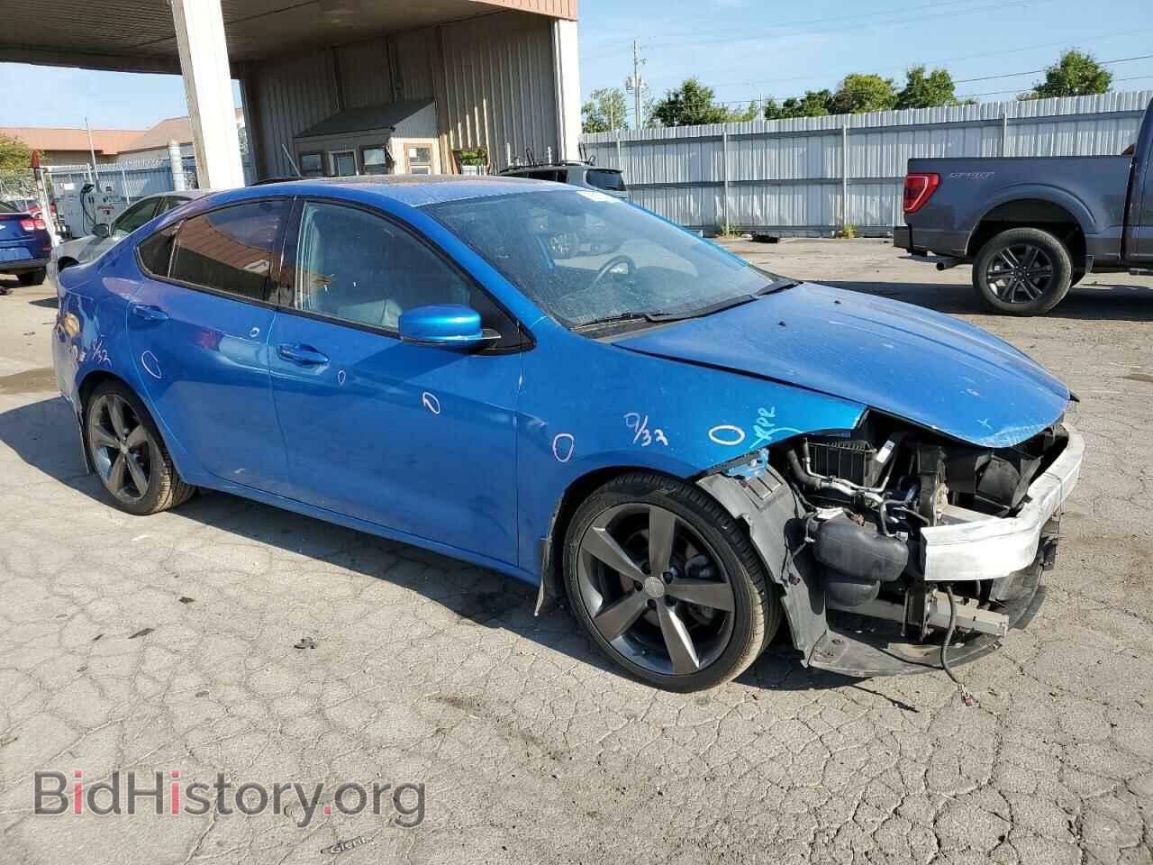 2015 DODGE DART - VIN: 1C3CDFEB1FD174146 - Photo 4