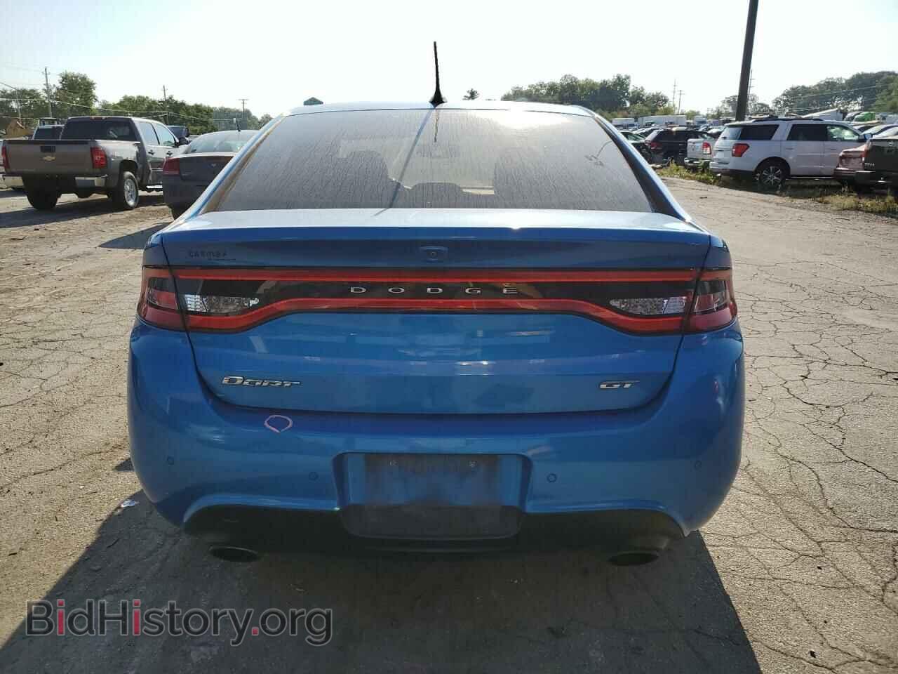 2015 DODGE DART - VIN: 1C3CDFEB1FD174146 - Photo 6