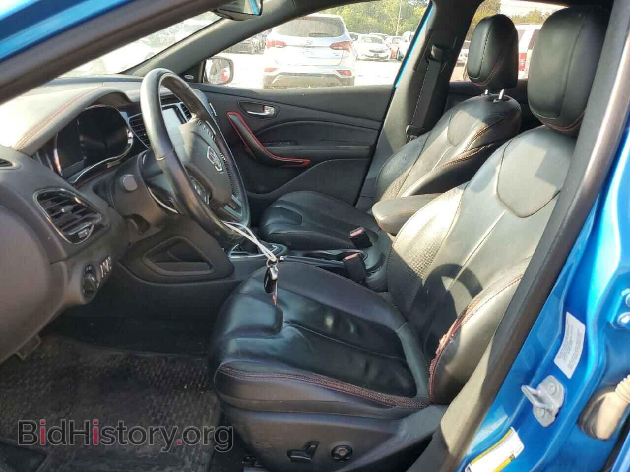 2015 DODGE DART - VIN: 1C3CDFEB1FD174146 - Photo 7