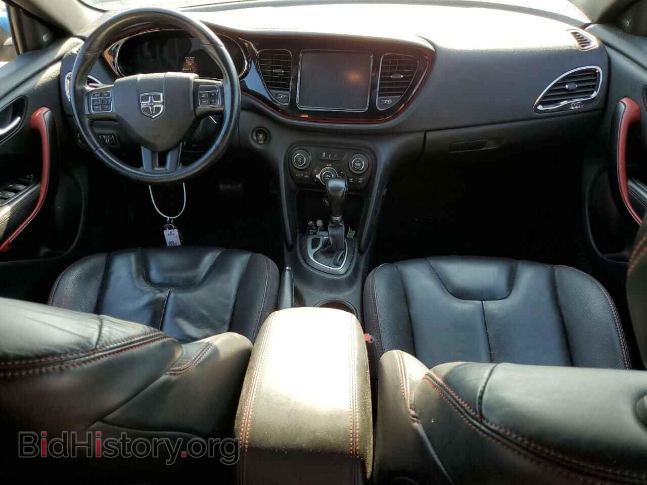 2015 DODGE DART - VIN: 1C3CDFEB1FD174146 - Photo 8